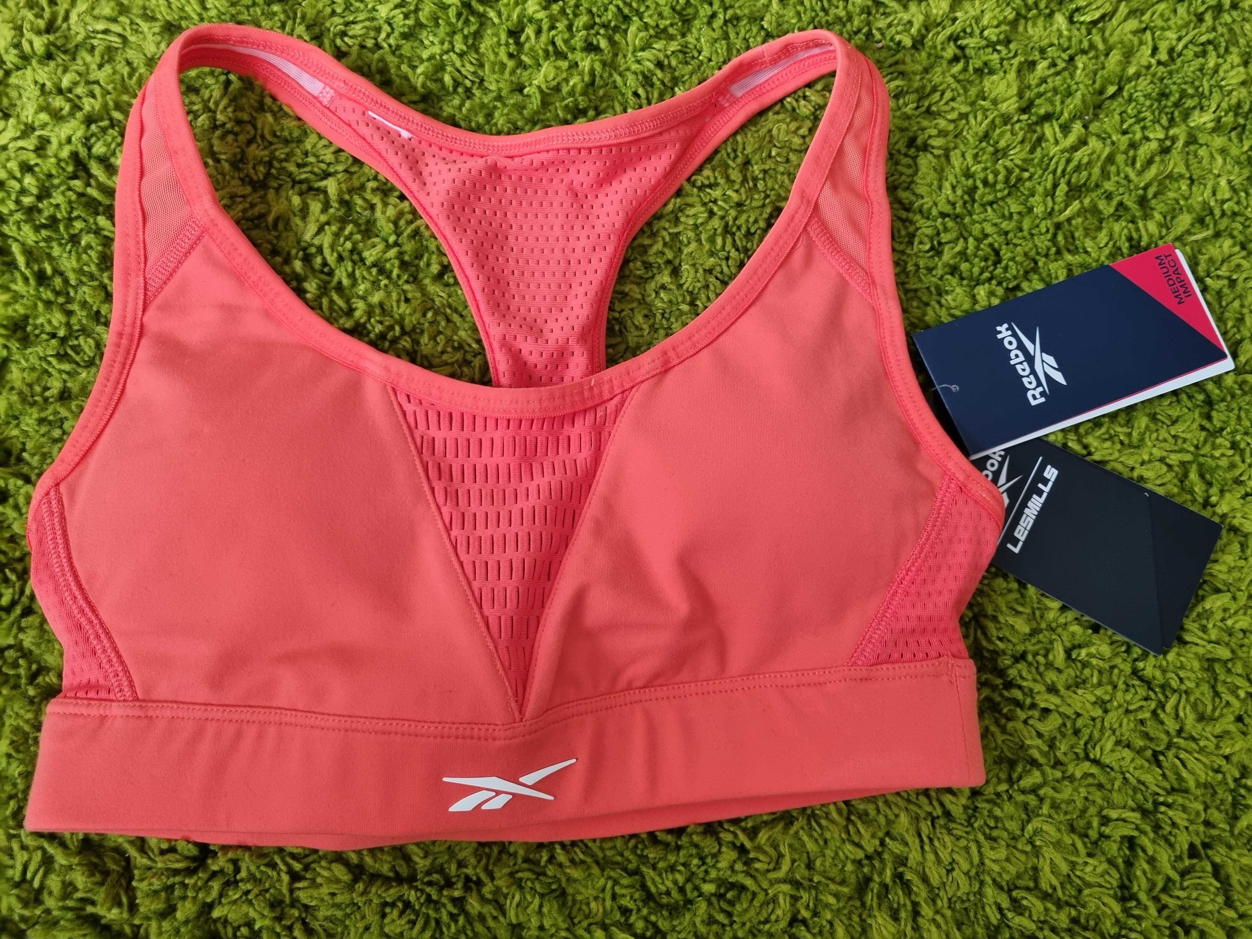 Спортивний топ Reebok, Xs, новий