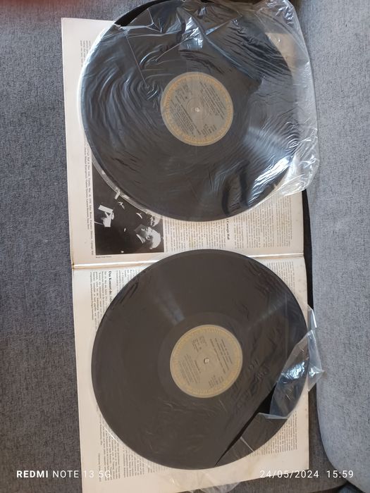 LPs concerto Carnegie Hall