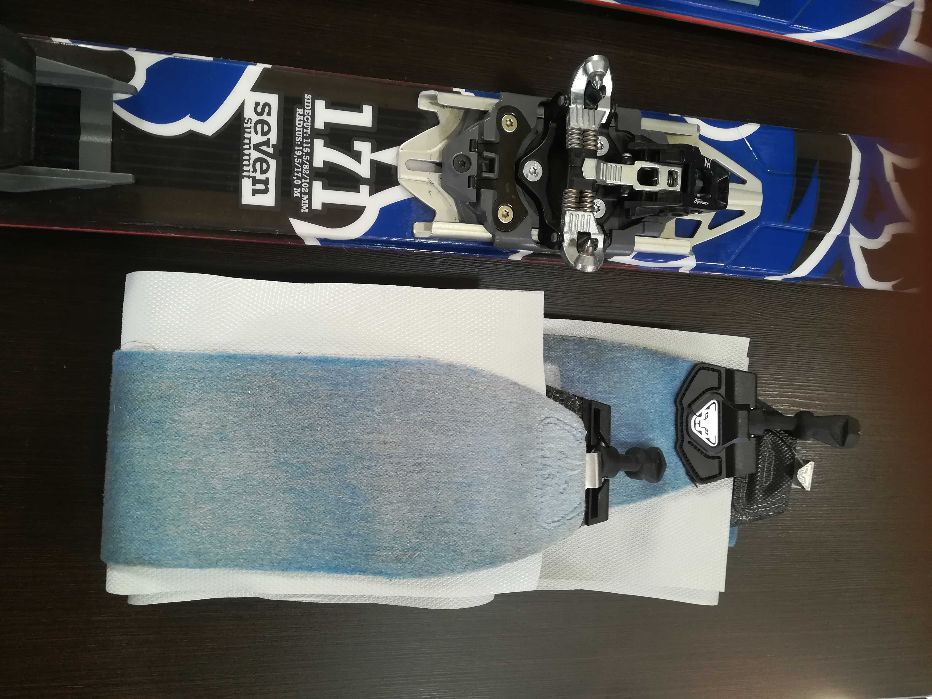 Narty Skiturowe  DYNASTAR SEVEN SUMMIT 171cm S-02