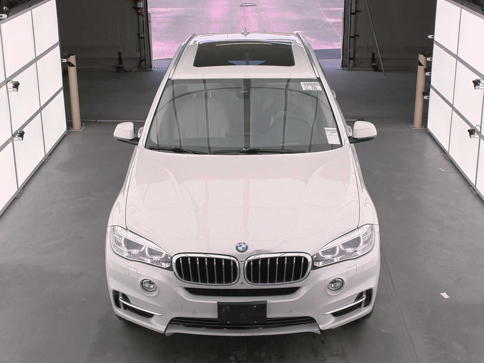 2015 BMW X5 Sports Activity Vehicle xDrive35d LUXURY LINE