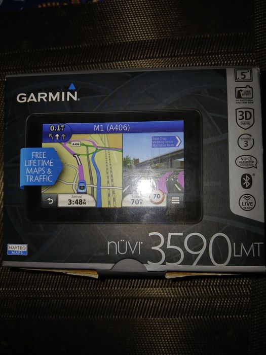 Nawigacja Garmin
