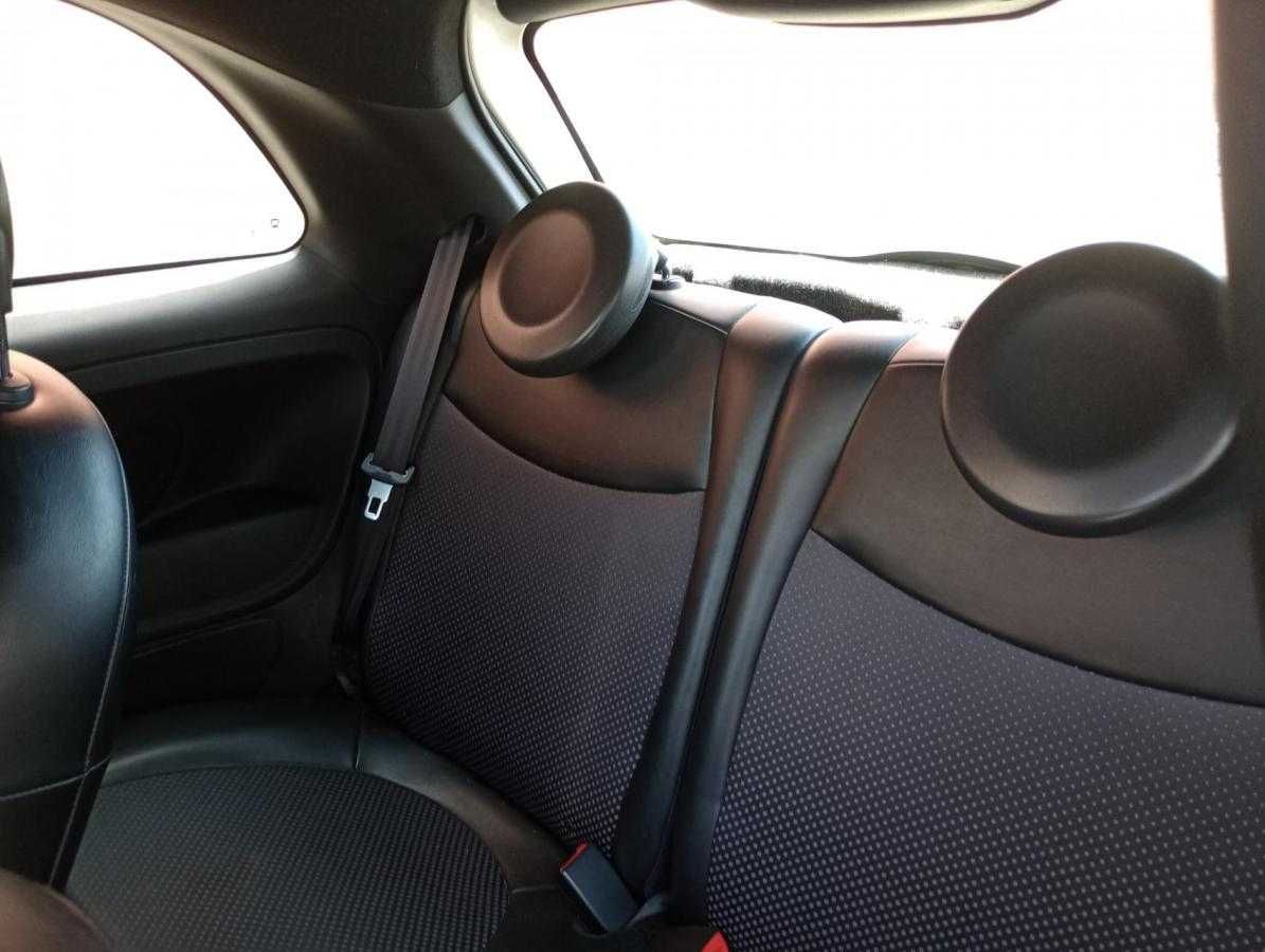 Fiat 500e Elektryczny | Biała Perła | Klimatyzacja | Mocna Bateria |
