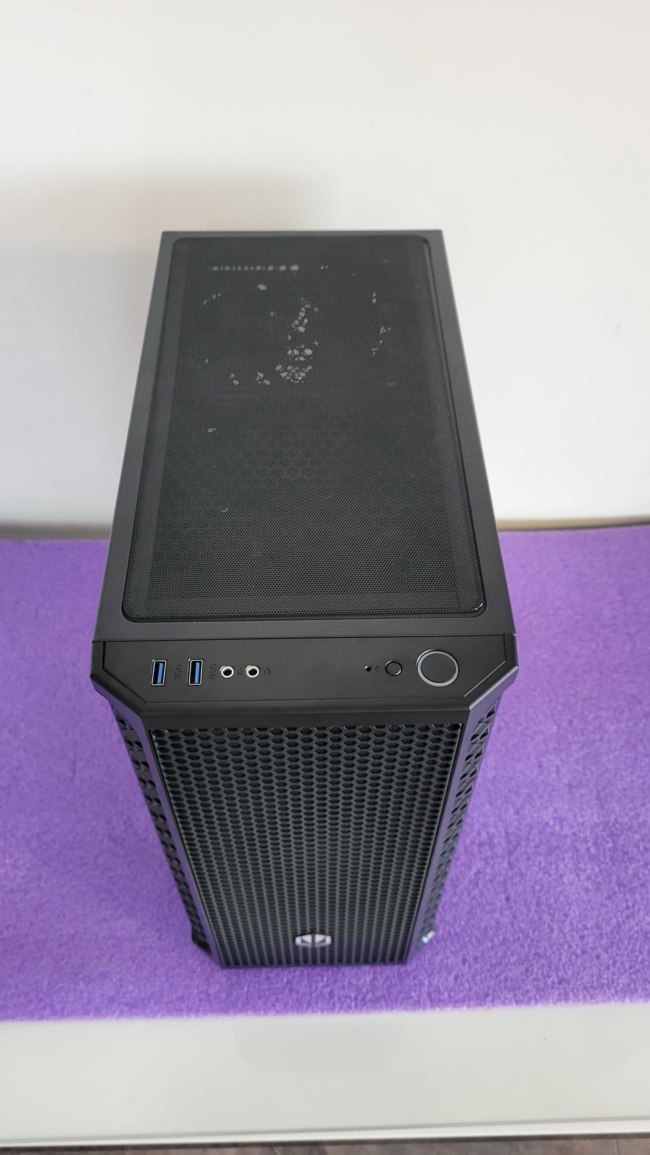 Komputer Intel Core i5 do internetu, gier, prac szkolnych i biurowych
