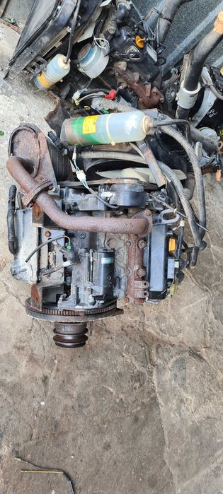 Silnik Yanmar 3TNA68 3TNE68 traktorek kosiarka minikoparka