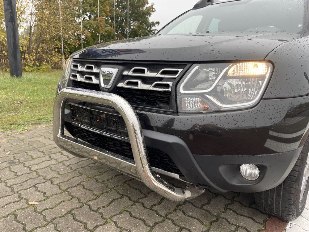 Dacia duster 1.5dci śliczna z Niemiec