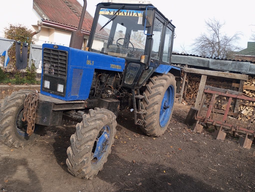 Продам МТЗ 82 в гарному стані