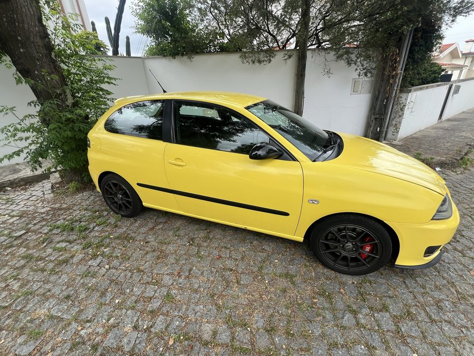 Seat Ibiza cupra 1.9TDI