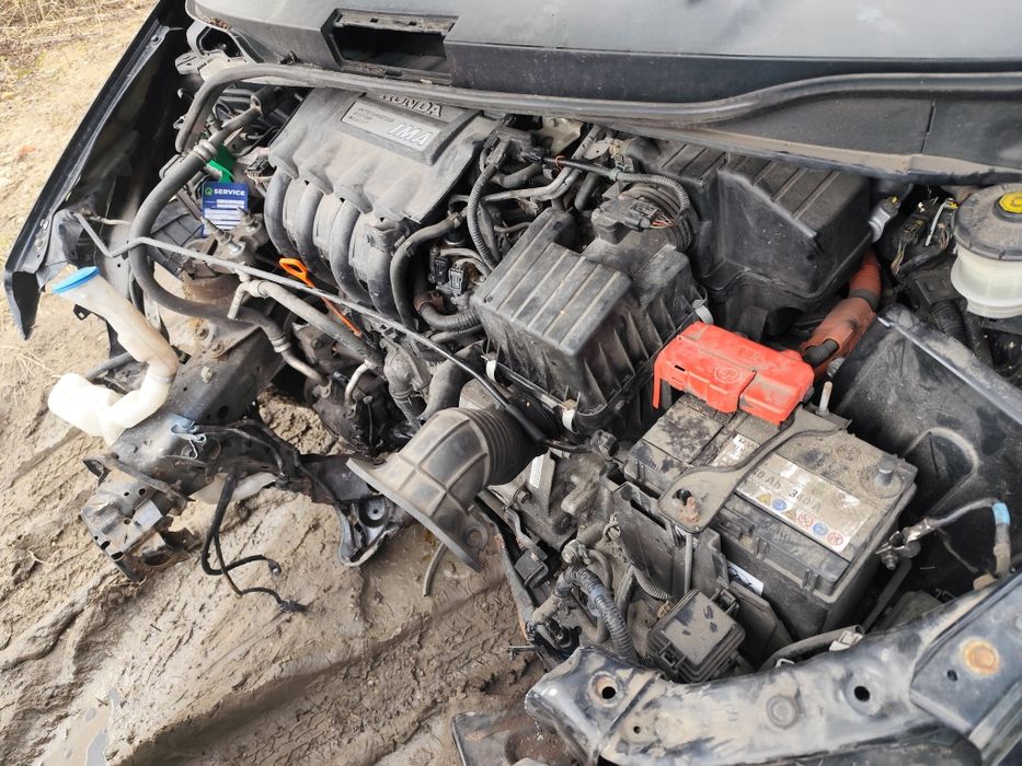 Honda Insight 1.3 hybryda 10r Europa na pojedyńcze części W-wa