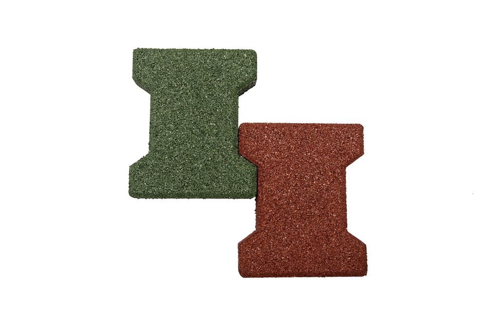 Bezpieczna nawierzchnia gumowa kostka BEHATON - boiska