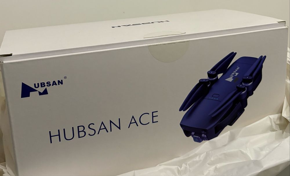Квадрокоптер HUBSAN Ace (дрон , DJI, Mavic , Mavic 3)