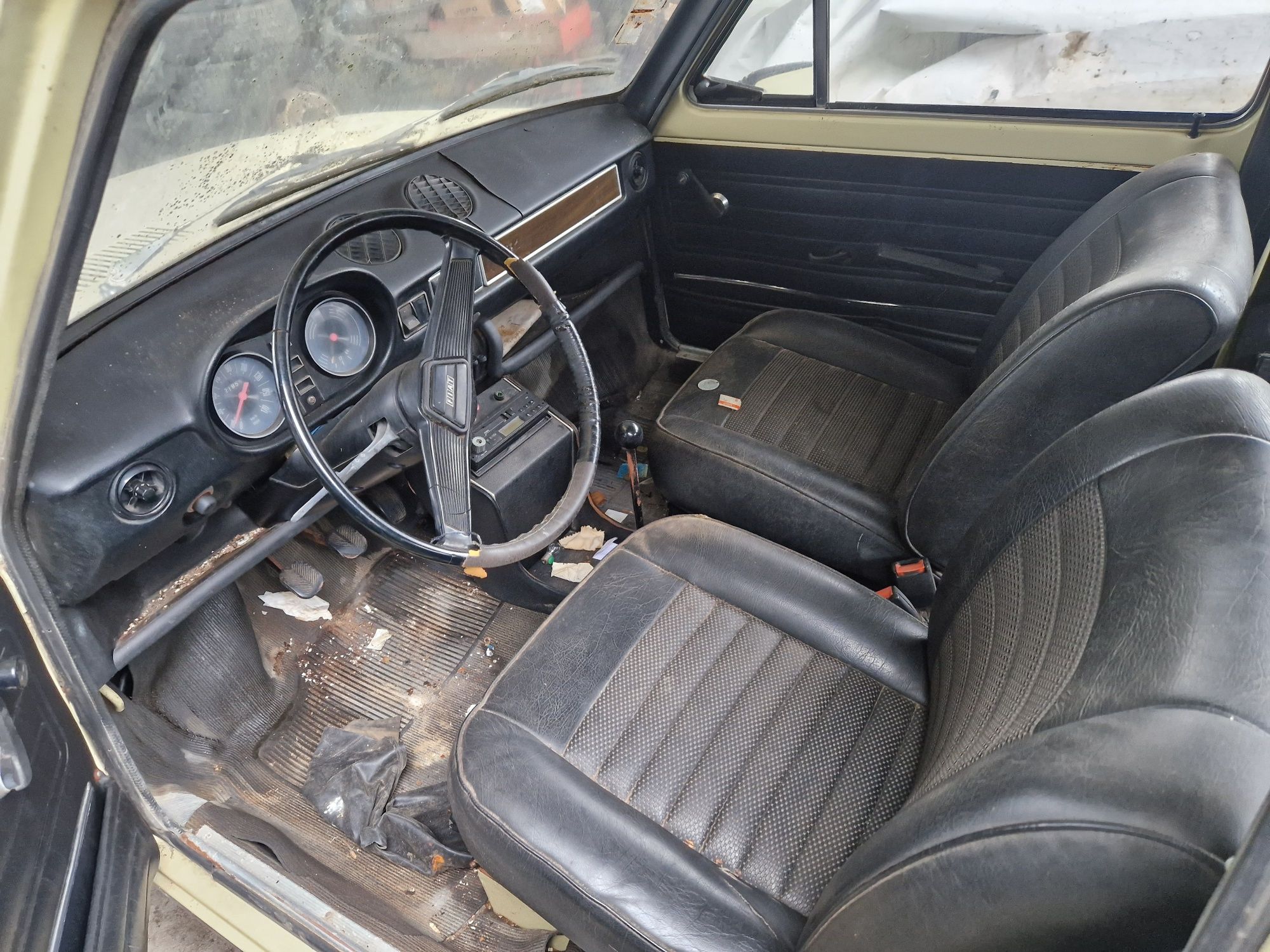 Fiat 128 wagon 1975