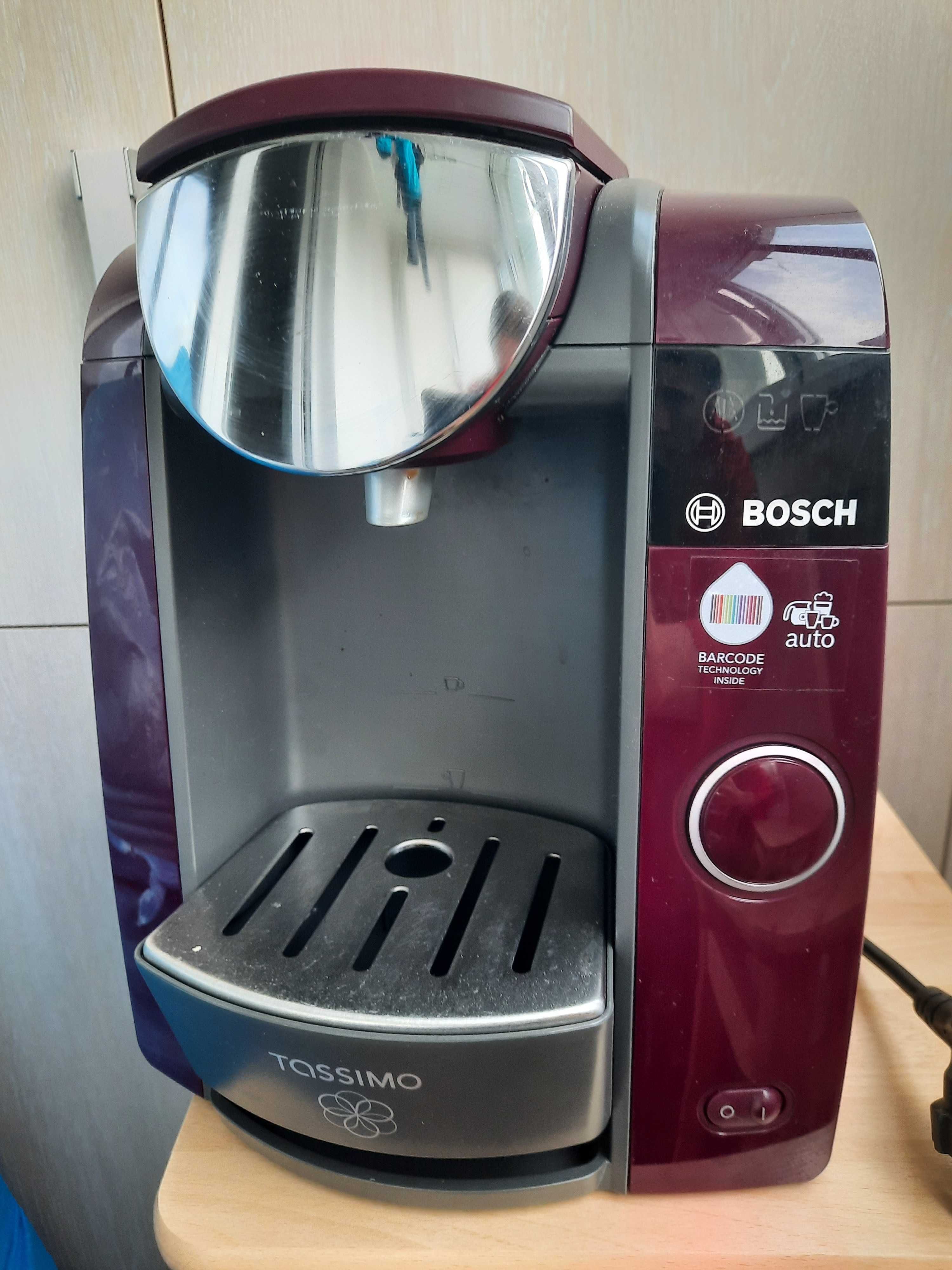 Кавомашина капсульна Bosch, кофемашина