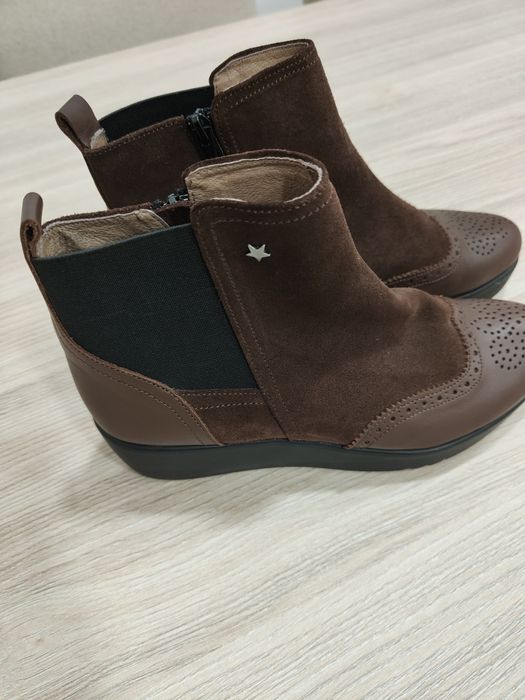 Botas Cubanas - Tam 38 |NOVAS|