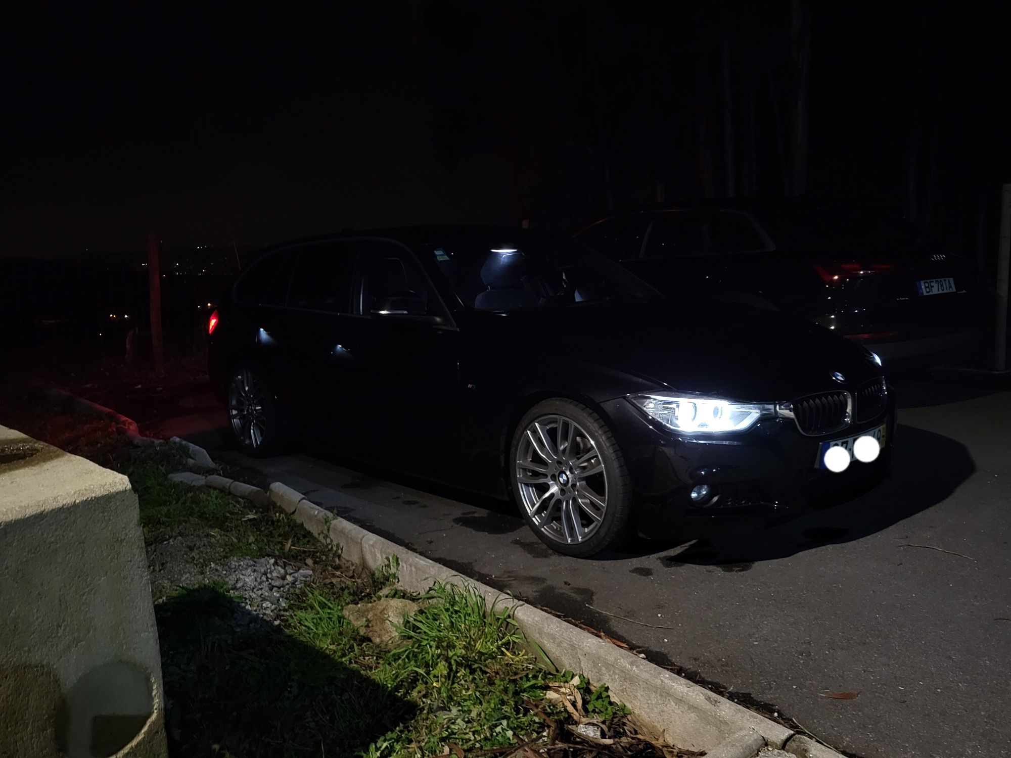 Bmw 320 D Pack M
