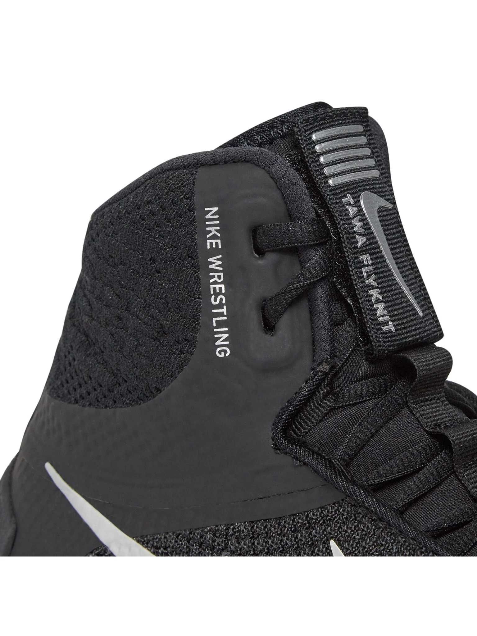 Борцівки, борцовки Nike TAWA чорні, оригінал, нові, в Україні