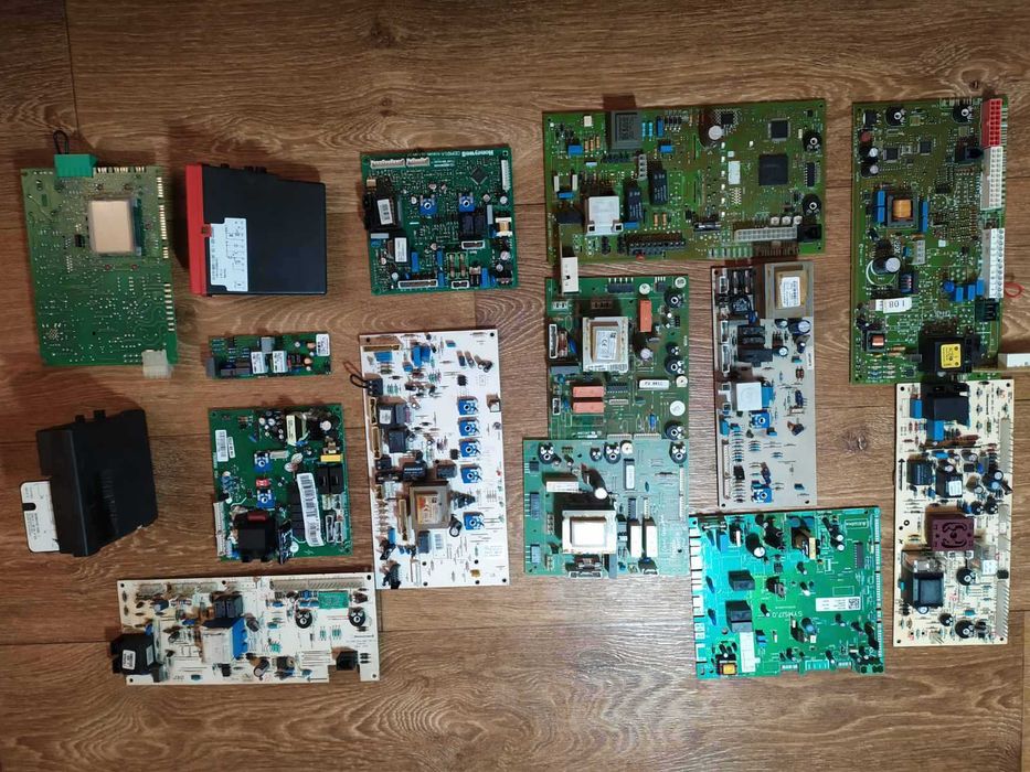 Плата на газовый котел