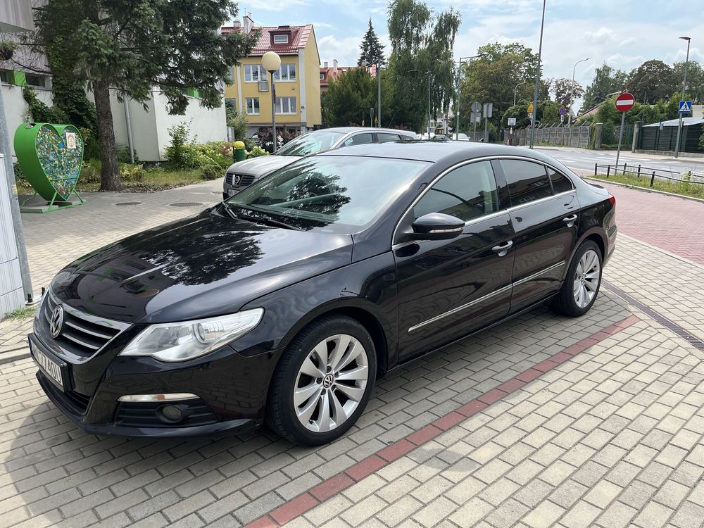 Volkswagen Passat CC 2.0 TSi
