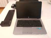 Laptop HP Elite book 840 TANIO + GRATISY