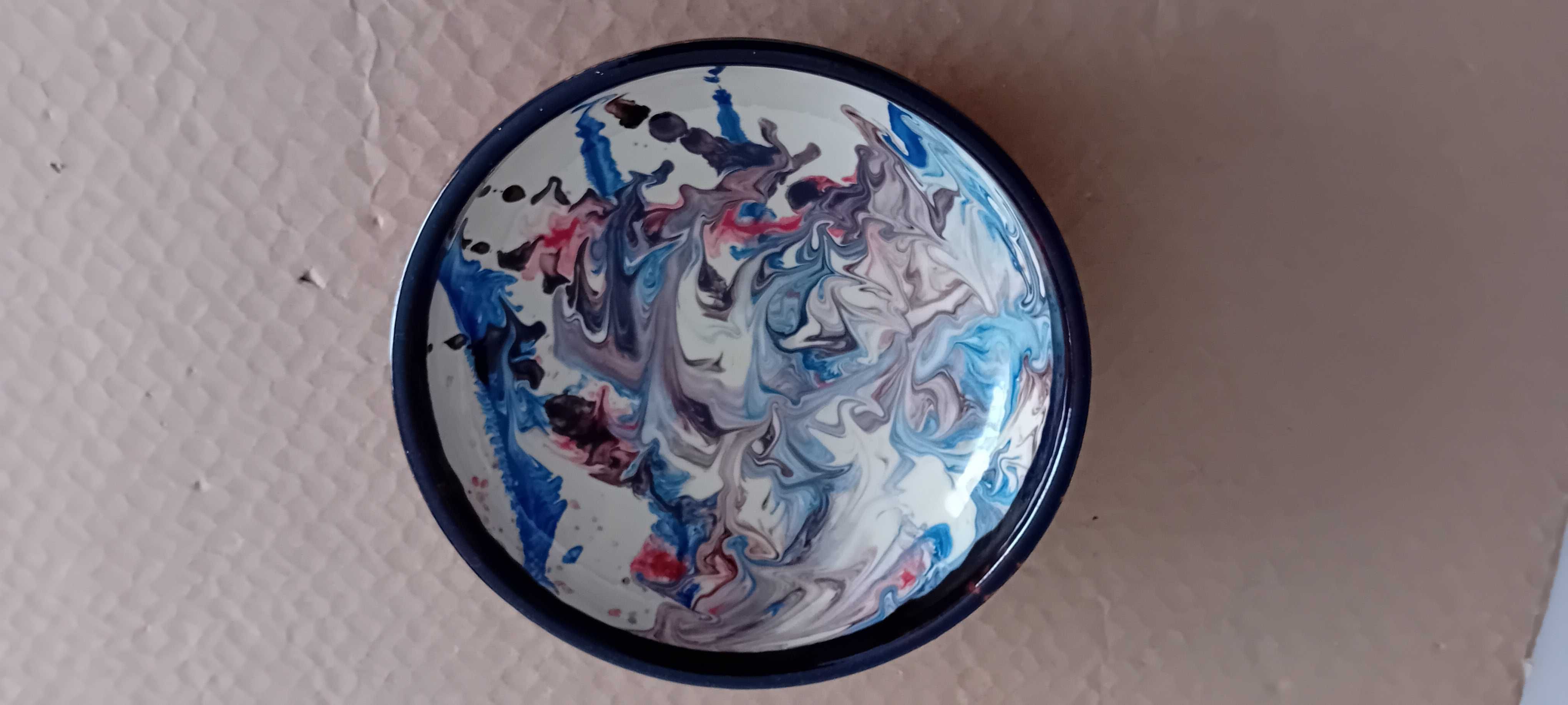 Centro de Mesa em Cerâmica Artística!