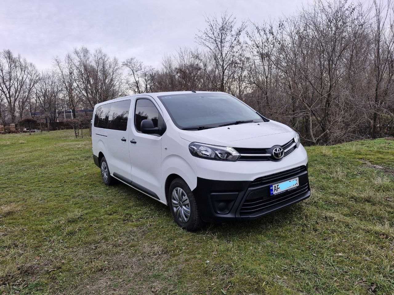 Toyota Proace 2021