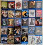 Blu-ray Filmes e Séries (v. 8 fotos)