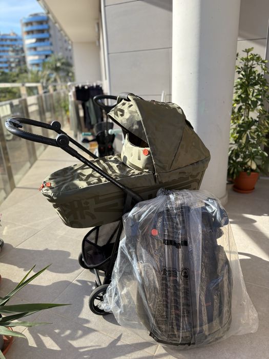 Коляска Cybex Melio
