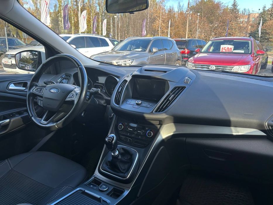 Ford Kuga №3715 (ВНЕСОК від 10%) Альянс Авто Кривий Ріг