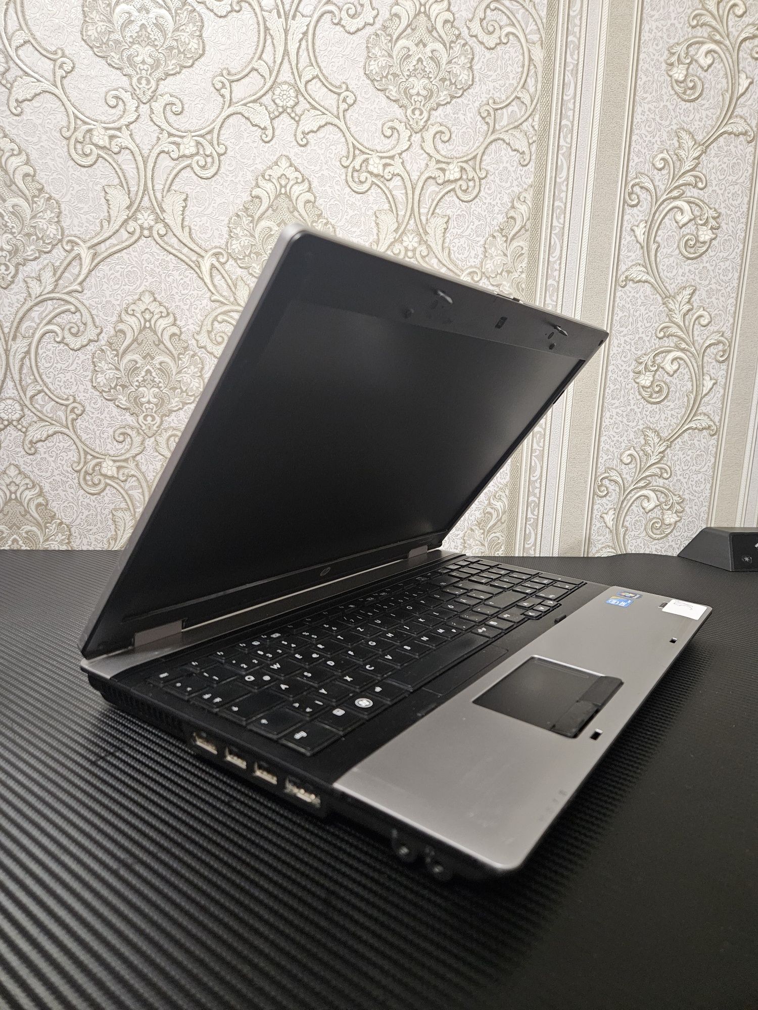 HP Probook 6550b 15.6" | i5 450M | 6gb ram | 128gb ssd - арт код: 58