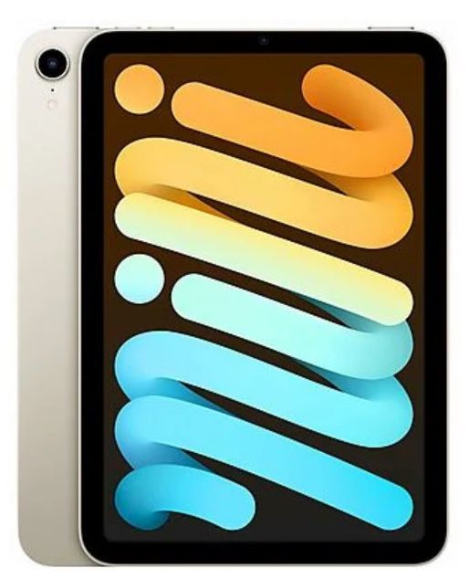 Oryginalnie zapakowany tablet APPLE iPad mini 8.3 (6 gen.) | 256GB