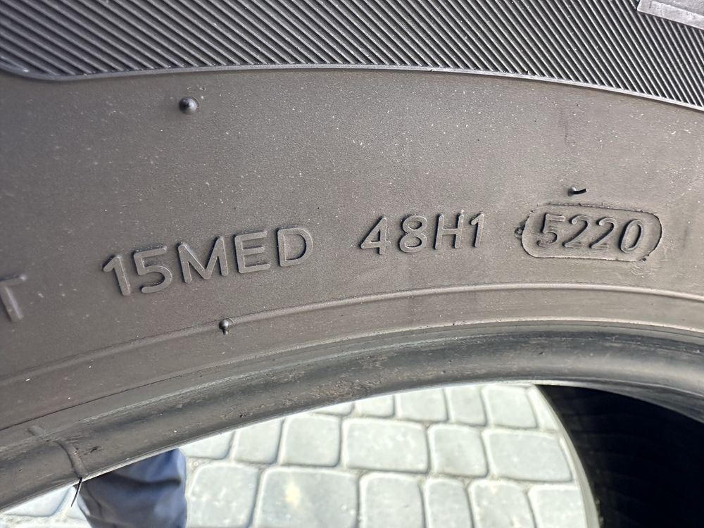 385/55 r22.5 Hankook SmartFlex AH31