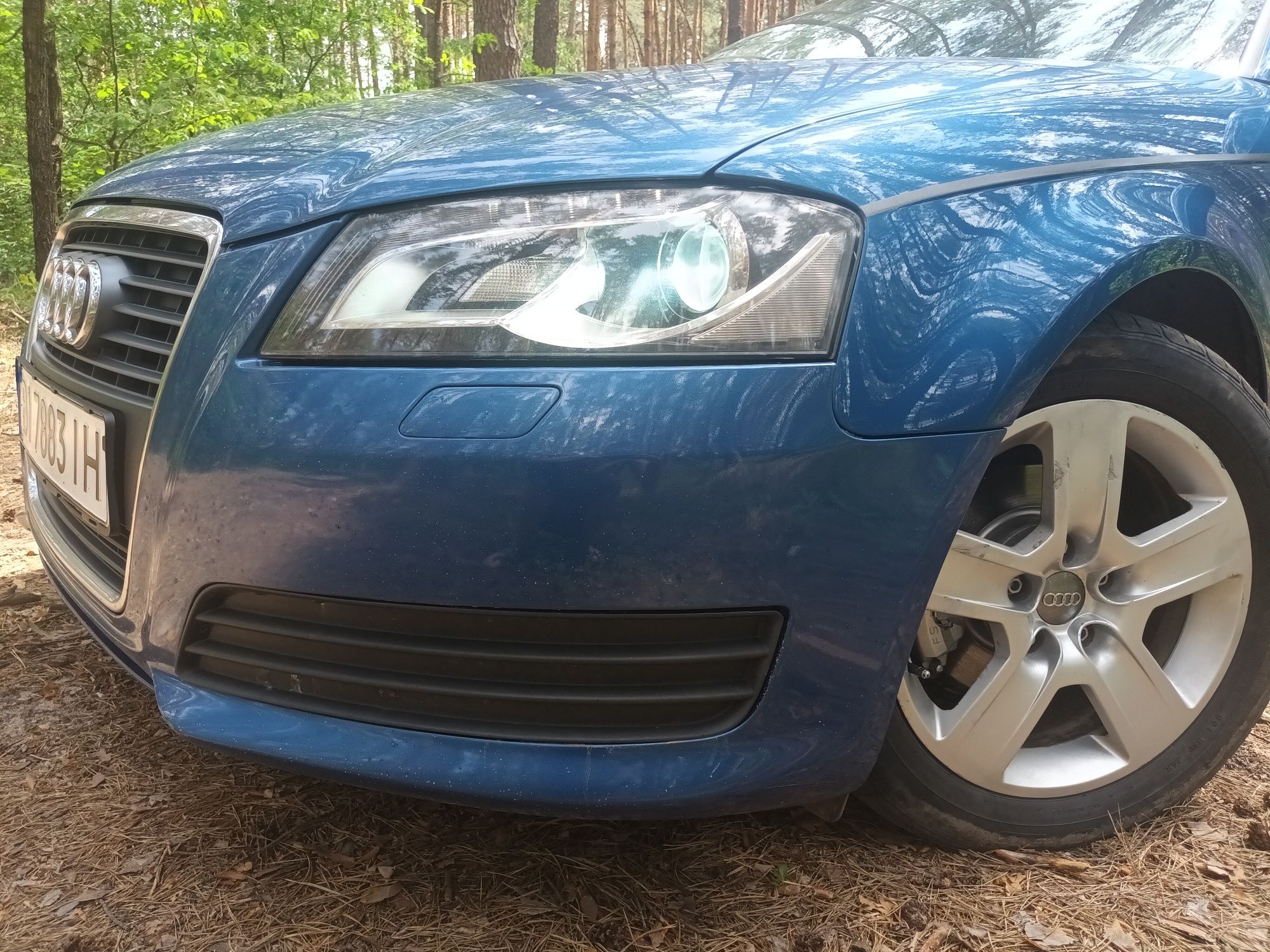 Audi A3 1.6 TDI.