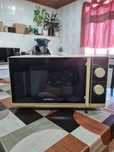 Microondas confortec 800w