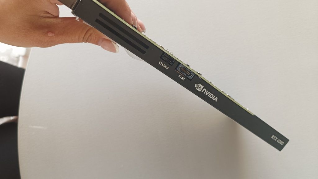 Karta graficzna PNY Quadro RTX 4000 8GB GDDR6