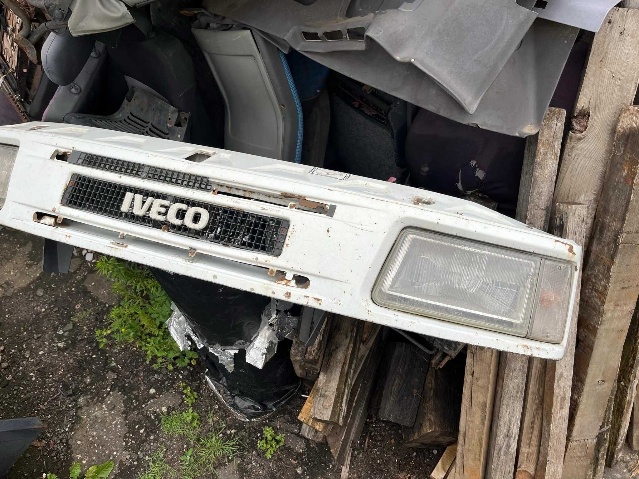 Pas przedni Iveco Daily 35-12; 35-10
