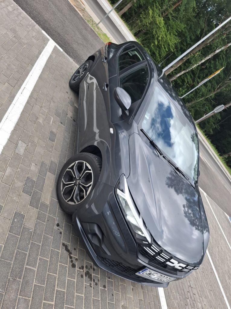 Dacia sandero 3. 2023r  11tys przebiegu