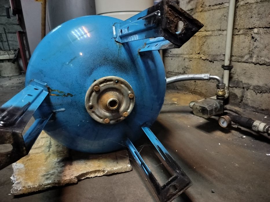 Zbiornik przeponowy 100L