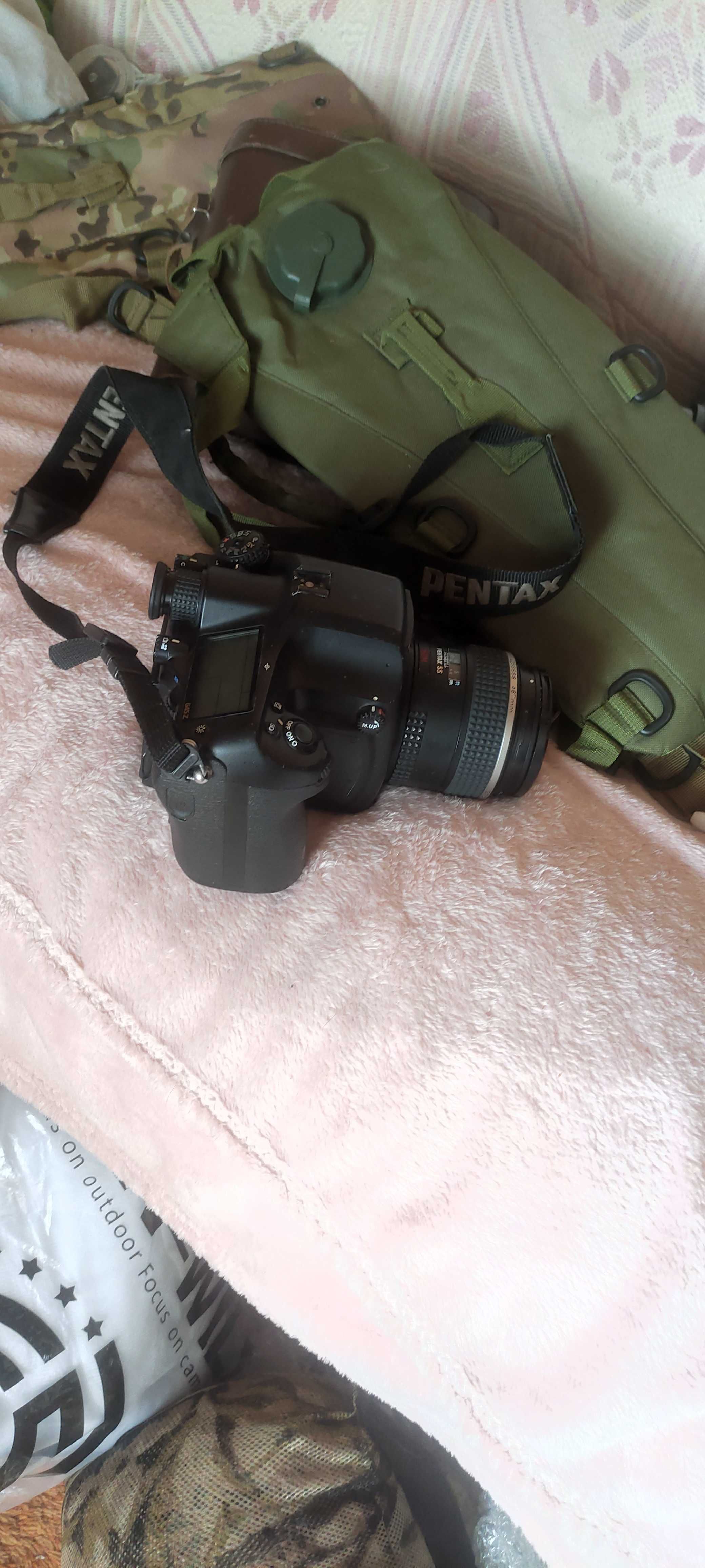Фотоаппарат Pentax 645Z кофр у подарунок