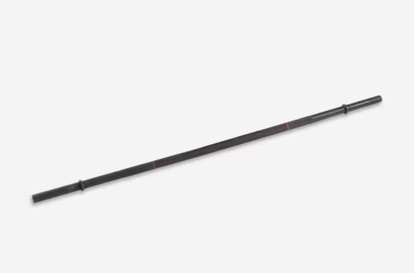 Conjunto de Barra e Peso de Musculação Pump 20 kg 1,30 m 28 mm