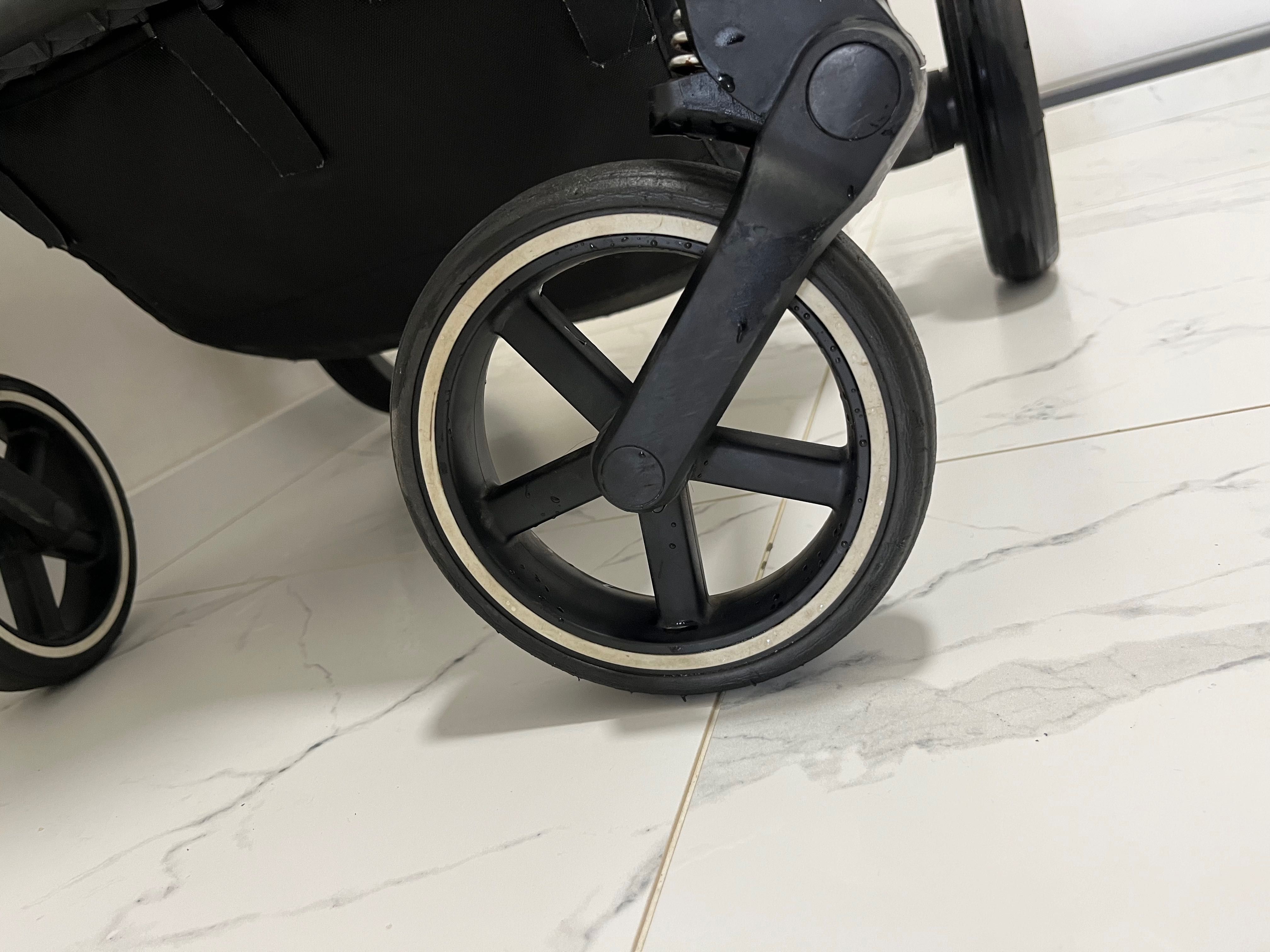 Коляска 2в1 Cybex Balios S Lux