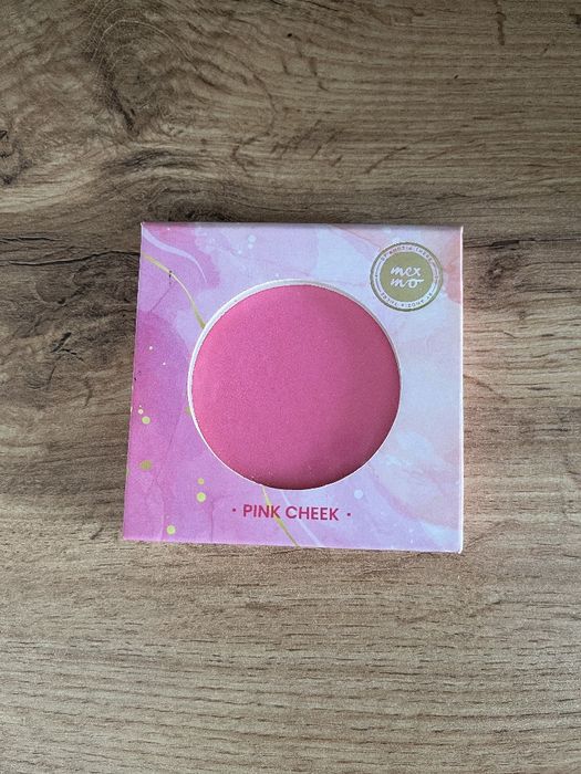 Róż Mexmo Pink Cheek
