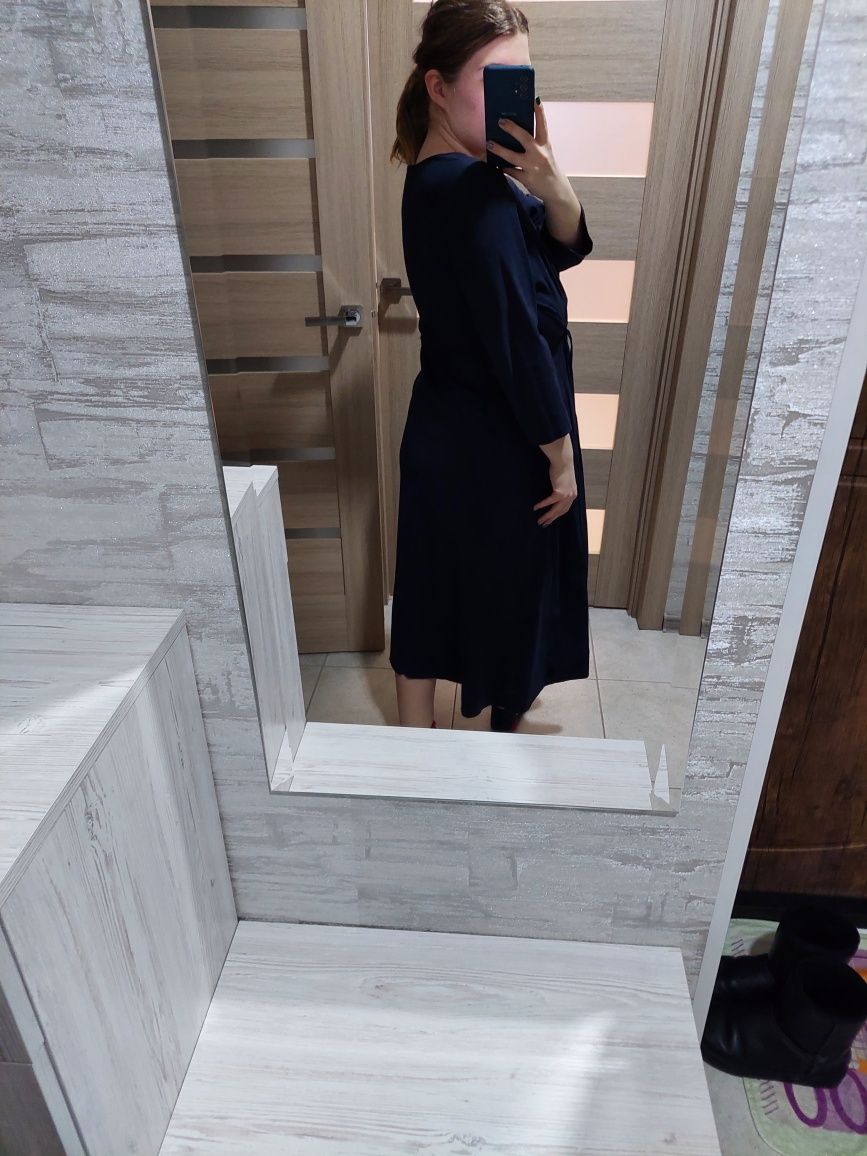 Классное платье на каждый день Plus Size