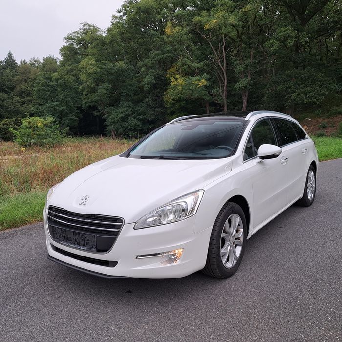 Peugeot 508 SW 2.0 HDI 163km Navi Panorama Skóra