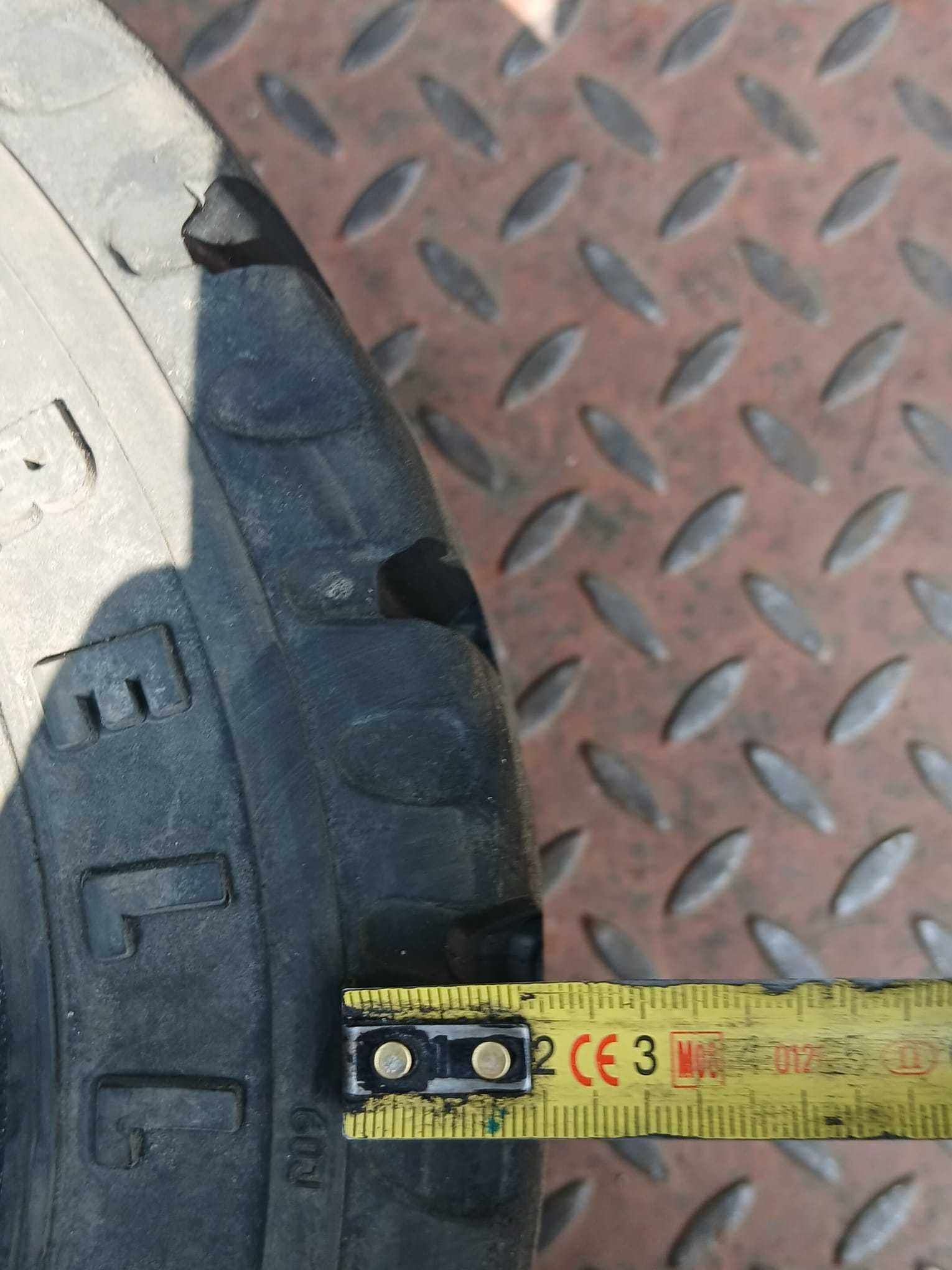 Opony Elite XP 15x4 1/2-8 STD Standard, do wózka widłowego