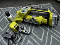 Kompaktowy odkurzacz piorący Swift Clean 18V One+ z akumulatorem 2.0