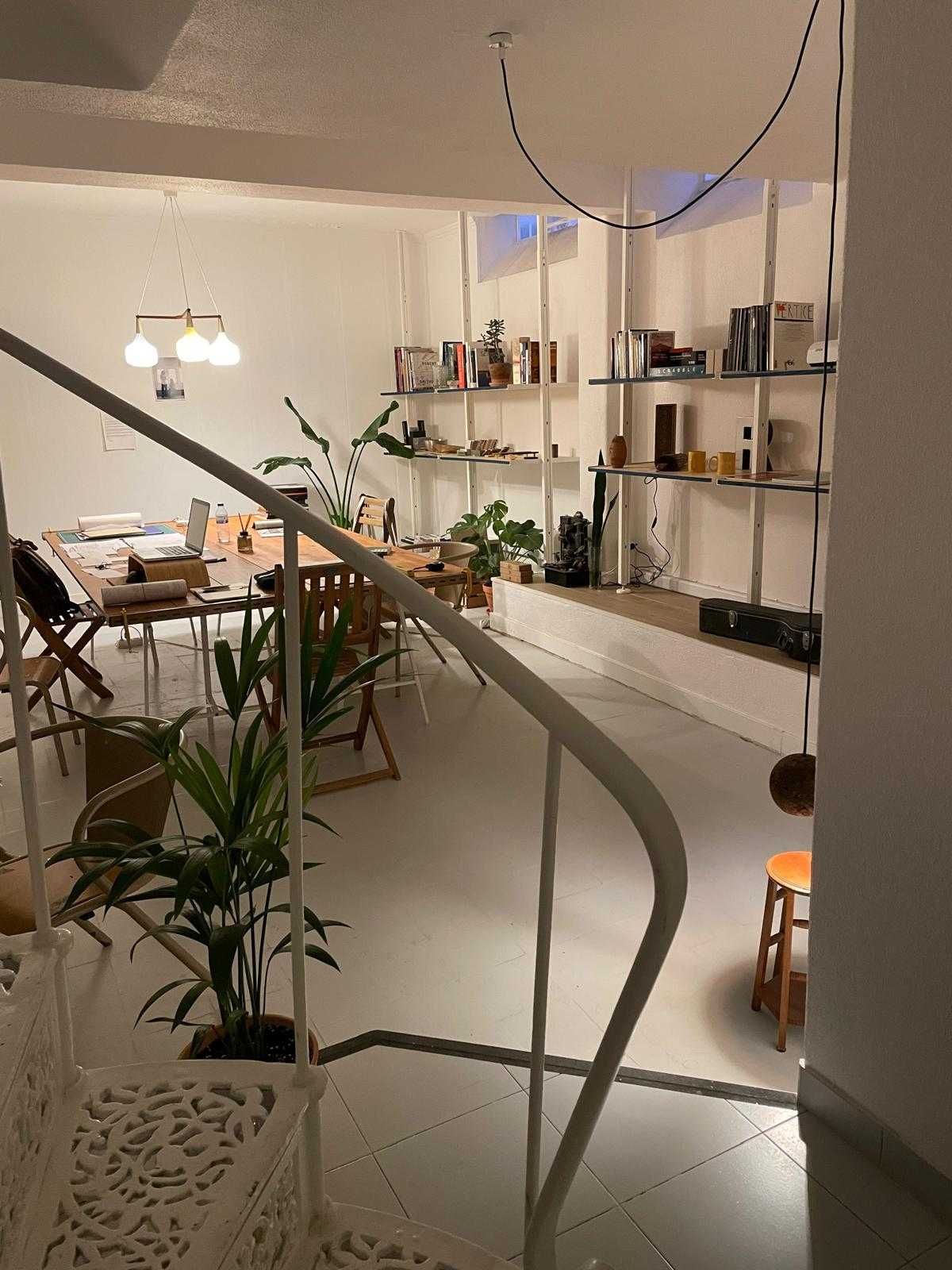 Sharing - Cowork space Alvalade