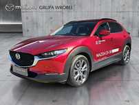 Mazda CX-30 Exclusive-Line 2.0 benz. 186KM Automat, Salon PL, Serwis ASO, FV23%