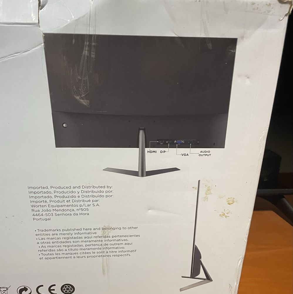 Monitor Mitsai 24”