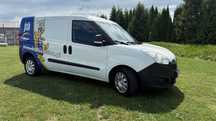 Opel COMBO  L2H1 Pierwszy właściciel Salon Polska Lakier 100% oryginał Serwisowany