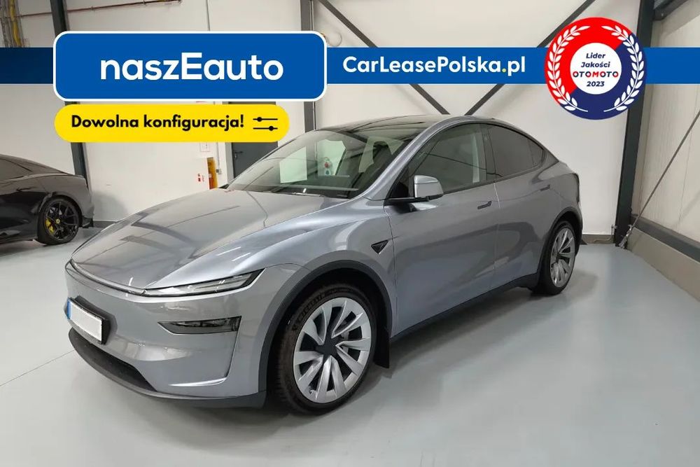 Tesla Y AWD Premium / Leasing / Wynajem / NaszEauto