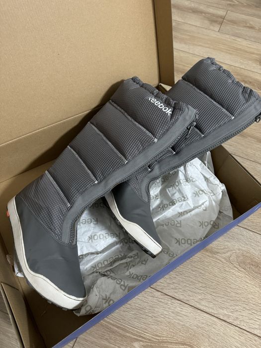 Сапоги/ботинки женские Reebok (р. 37)